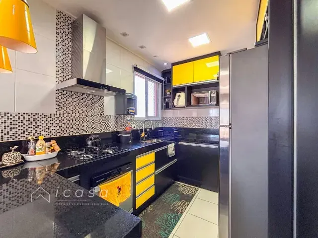 Apartamento com 75m² 2 quartos e 2 banheiros, à venda, no bairro Jardim das Indústrias em São José dos Campos