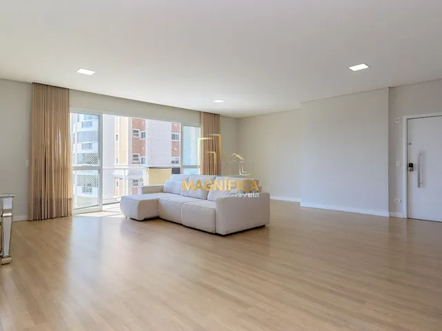 Apartamento 4 quartos e 7 banheiros, à venda, no bairro Ecoville em Curitiba