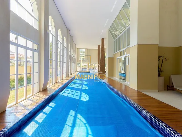 Apartamento 4 quartos e 7 banheiros, à venda, no bairro Ecoville em Curitiba