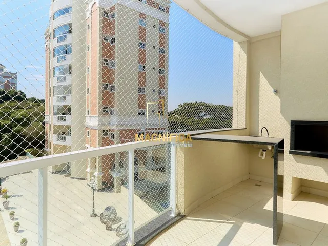 Apartamento 4 quartos e 7 banheiros, à venda, no bairro Ecoville em Curitiba