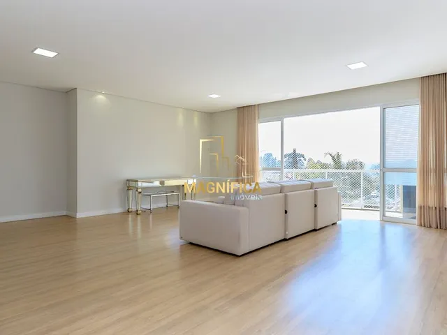 Apartamento 4 quartos e 7 banheiros, à venda, no bairro Ecoville em Curitiba