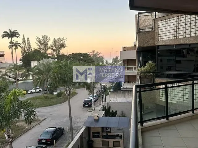 Apartamento com 115m² 3 quartos e 3 banheiros, para alugar, no bairro Recreio dos Bandeirantes em Rio de Janeiro