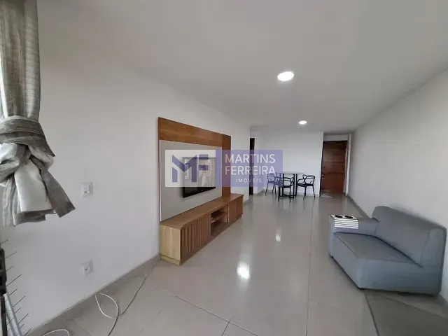 Apartamento com 115m² 3 quartos e 3 banheiros, para alugar, no bairro Recreio dos Bandeirantes em Rio de Janeiro