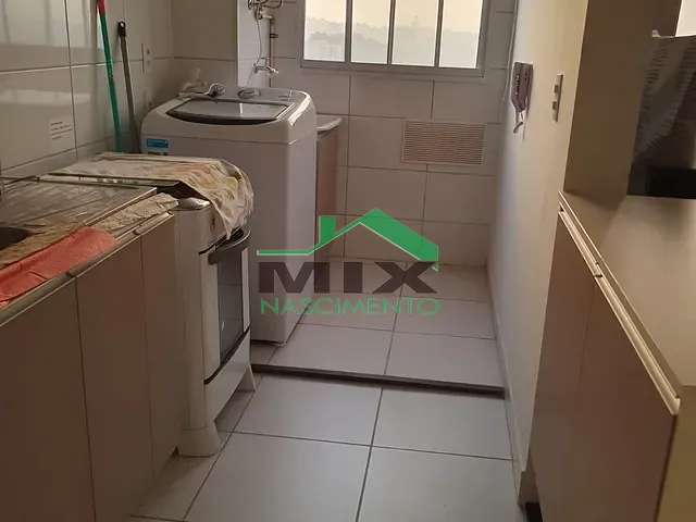 Apartamento com 40m² 2 quartos e 1 banheiro, à venda, no bairro Jardim Santa Emília em São Paulo