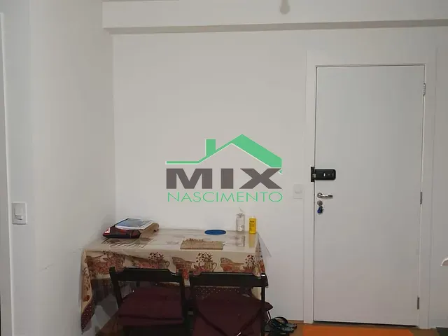 Apartamento com 40m² 2 quartos e 1 banheiro, à venda, no bairro Jardim Santa Emília em São Paulo