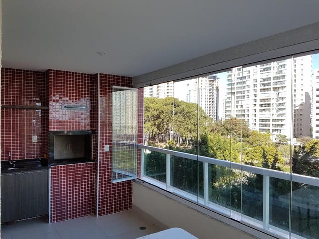 Foto do Apartamento - Apartamento com 3 dormitórios à venda, 120 m² por R$ 800.000,00 - Jardim Aquarius - São José dos Campos/SP | RUSSI IMÓVEIS