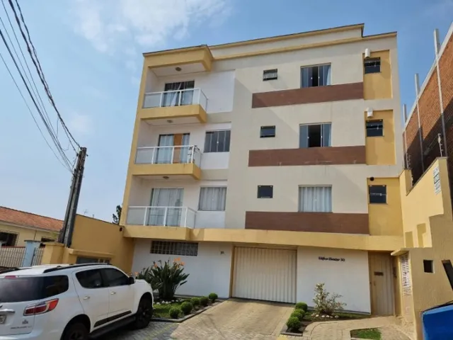 Apartamento a venda, 2 quartos sendo uma suíte e sala para dois ambientes , Jardim Carvalho, Ponta Grossa, PR