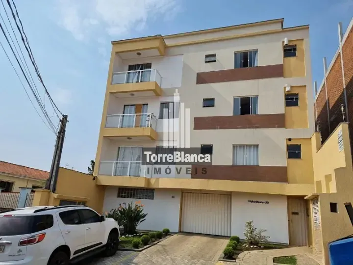 Apartamento, 2 quartos, 52 m² - Foto 1