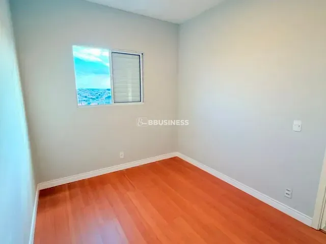 Apartamento 2 quartos e 1 banheiro, à venda, no bairro João Aranha em Paulínia