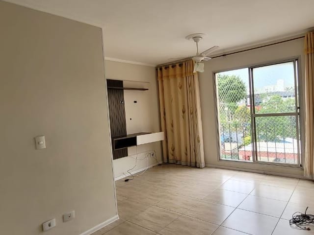 Apartamento com 52m² 2 quartos e 1 banheiro, à venda, no bairro Jardim Casa Pintada em São Paulo