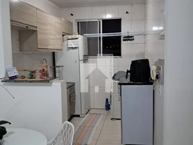 Apartamento 2 quartos e 1 banheiro, à venda, no bairro Jardim Búfalo em Jundiaí