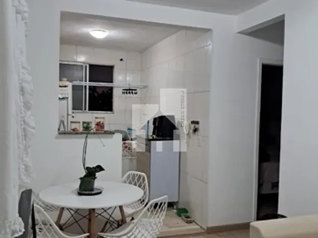 Apartamento 2 quartos e 1 banheiro, à venda, no bairro Jardim Búfalo em Jundiaí