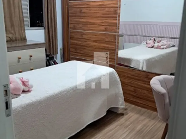 Apartamento 2 quartos e 1 banheiro, à venda, no bairro Jardim Búfalo em Jundiaí