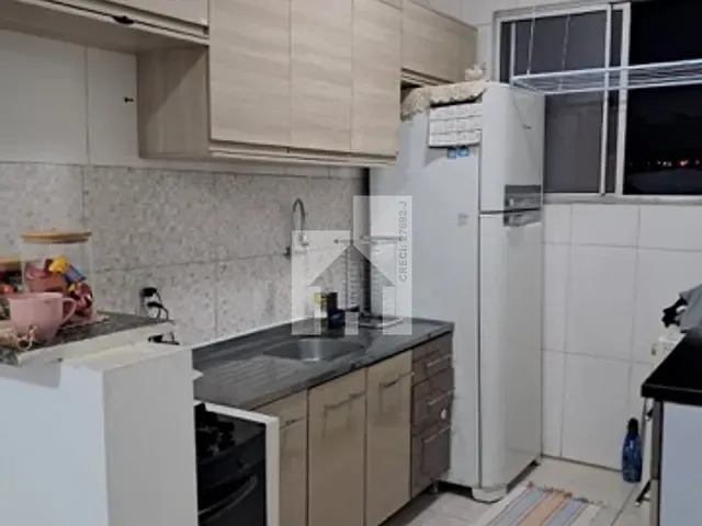 Apartamento 2 quartos e 1 banheiro, à venda, no bairro Jardim Búfalo em Jundiaí