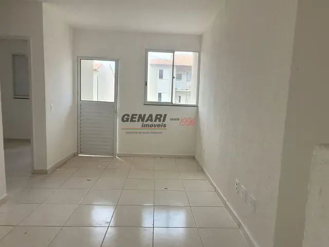 Apartamento com 52m² 2 quartos e 1 banheiro, para alugar, no bairro Mato Dentro em Indaiatuba