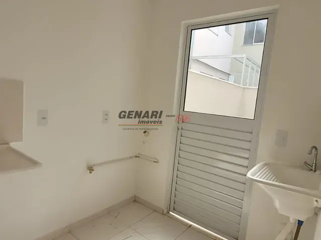 Apartamento com 52m² 2 quartos e 1 banheiro, para alugar, no bairro Mato Dentro em Indaiatuba