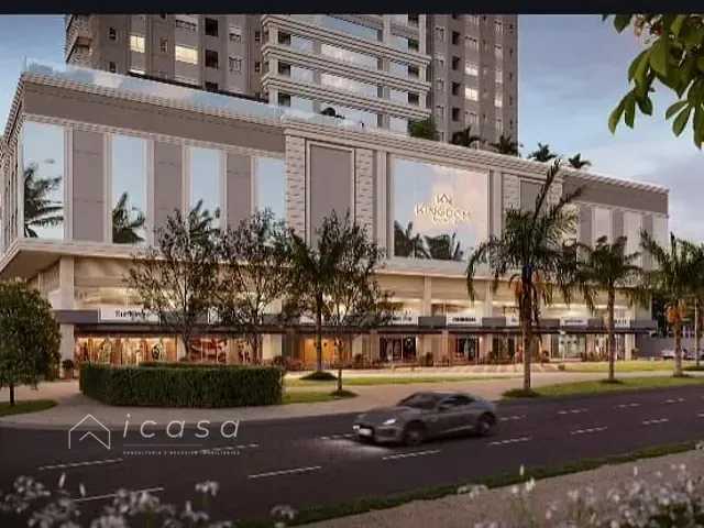 Apartamento com 53m² 1 quarto e 1 banheiro, à venda, no bairro Jardim das Colinas em São José dos Campos