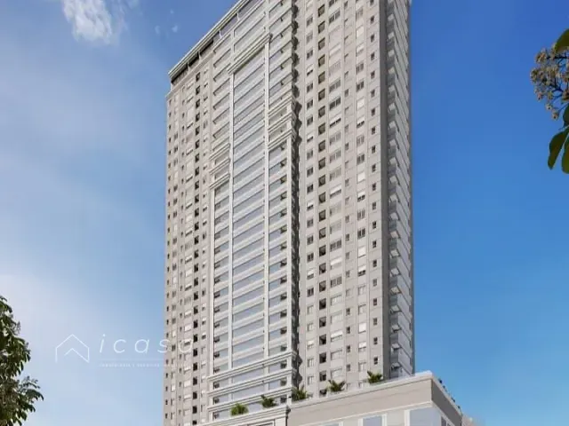 Apartamento com 53m² 1 quarto e 1 banheiro, à venda, no bairro Jardim das Colinas em São José dos Campos