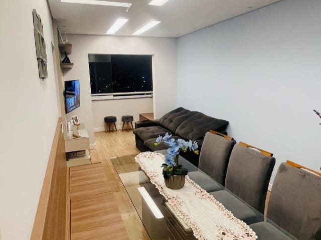 Foto do Apartamento - 🏡 APARTAMENTO MOBILIADO NO BAETA NEVES – 2 DORMITÓRIOS, SACADA, PLANEJADOS E 1 VAGA | PRÓXIMO AO SHOPPING METRÓPOLE | Mix Nascimento