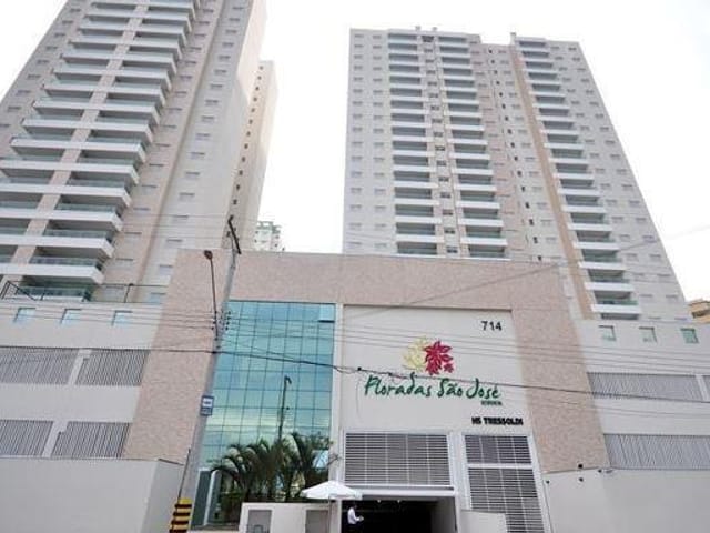 Foto do Apartamento - Floradas São José / 103,5 m2 / de Frente / Sol da Manhã / 2 Vagas / Todo Planejado | RUSSI IMÓVEIS