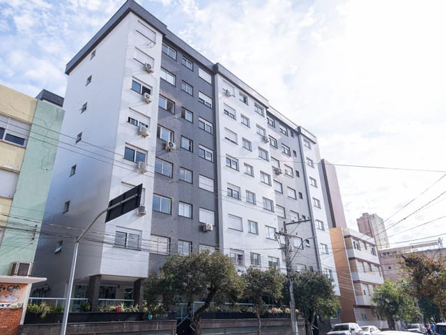 Apartamento 1 quarto e 1 banheiro, para alugar, no bairro Centro em Pelotas