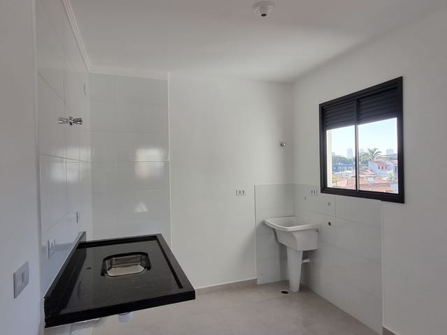 Apartamento 2 quartos e 1 banheiro, à venda, no bairro Chácara Mafalda em São Paulo