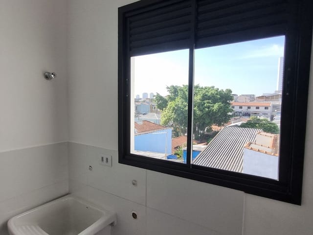 Apartamento 2 quartos e 1 banheiro, à venda, no bairro Chácara Mafalda em São Paulo