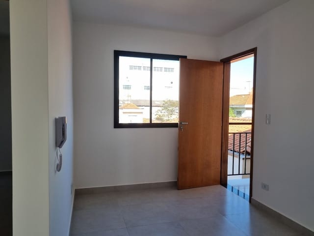 Apartamento 2 quartos e 1 banheiro, à venda, no bairro Chácara Mafalda em São Paulo