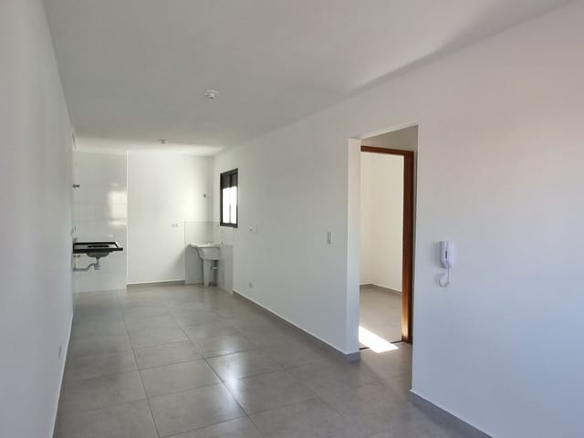 Apartamento 2 quartos e 1 banheiro, à venda, no bairro Chácara Mafalda em São Paulo