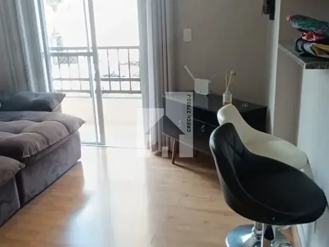 Apartamento com 58m² 2 quartos e 1 banheiro, para alugar, no bairro Colônia em Jundiaí