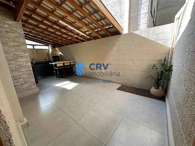 Apartamento com 92m² 2 quartos e 1 banheiro, à venda, no bairro Jardim Sabará em Londrina