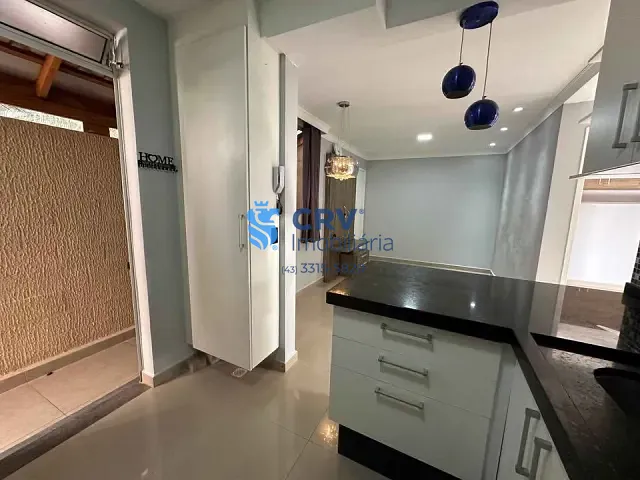 Apartamento com 92m² 2 quartos e 1 banheiro, à venda, no bairro Jardim Sabará em Londrina