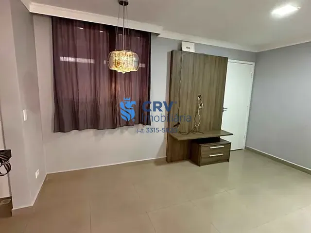 Apartamento com 92m² 2 quartos e 1 banheiro, à venda, no bairro Jardim Sabará em Londrina
