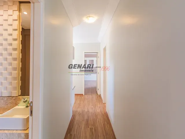 Apartamento 3 quartos e 3 banheiros, à venda, no bairro Centro em Indaiatuba