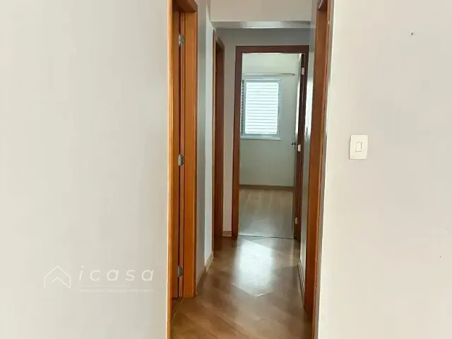 Apartamento com 124m² 4 quartos e 2 banheiros, à venda, no bairro Jardim Esplanada em São José dos Campos