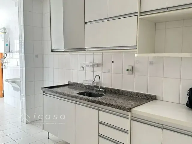 Apartamento com 124m² 4 quartos e 2 banheiros, à venda, no bairro Jardim Esplanada em São José dos Campos
