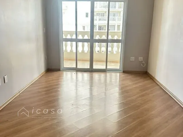 Apartamento com 124m² 4 quartos e 2 banheiros, à venda, no bairro Jardim Esplanada em São José dos Campos