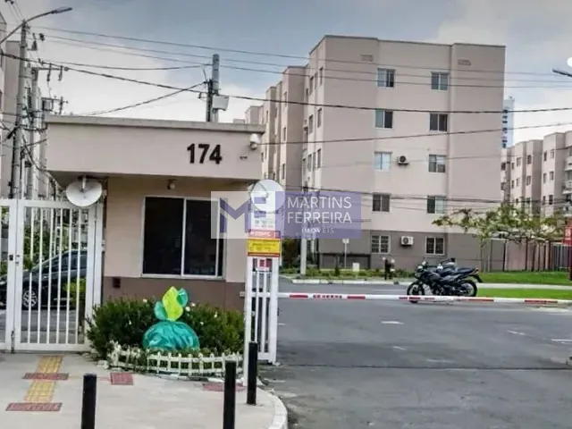 Apartamento 2 quartos e 1 banheiro, à venda, no bairro Curicica em Rio de Janeiro