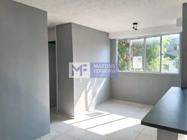 Apartamento 2 quartos e 1 banheiro, à venda, no bairro Curicica em Rio de Janeiro