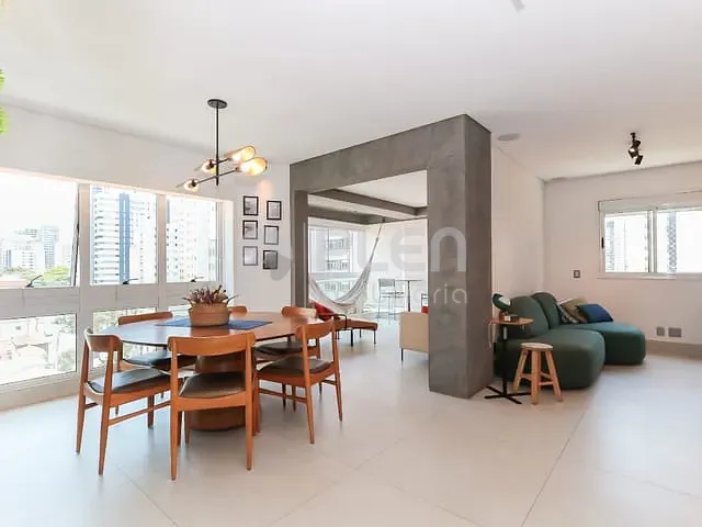 Apartamento 3 quartos e 4 banheiros, à venda, no bairro Perdizes em São Paulo