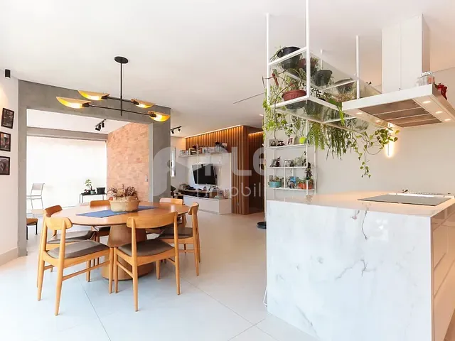 Apartamento 3 quartos e 4 banheiros, à venda, no bairro Perdizes em São Paulo