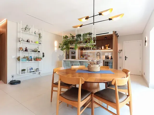 Apartamento 3 quartos e 4 banheiros, à venda, no bairro Perdizes em São Paulo