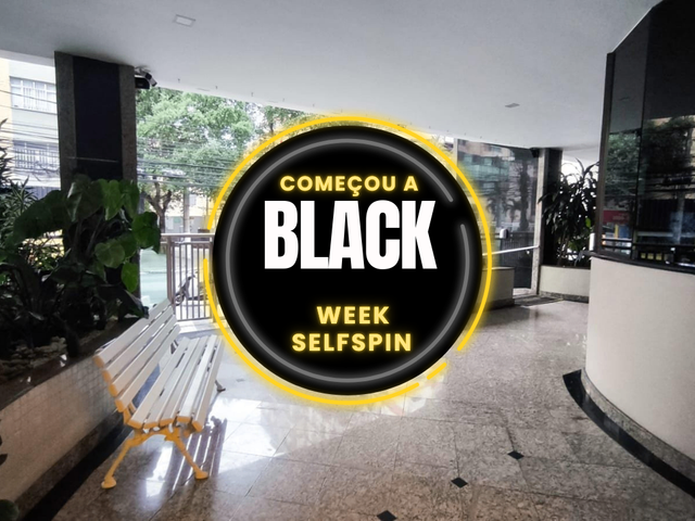 Foto do Apartamento - Apartamento 3 quartos para locação, Santa Rosa, Niterói, RJ | SelfSpin