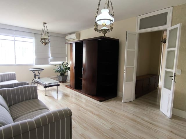 Foto do Apartamento - Apartamento 3 quartos para locação, Santa Rosa, Niterói, RJ | SelfSpin