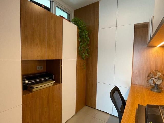 Apartamento com 120m² 2 quartos e 3 banheiros, à venda, no bairro Sítio Tamboré Alphaville em Barueri