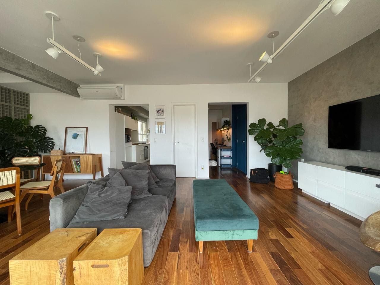 Apartamento em Sítio Tamboré Alphaville — foto 1