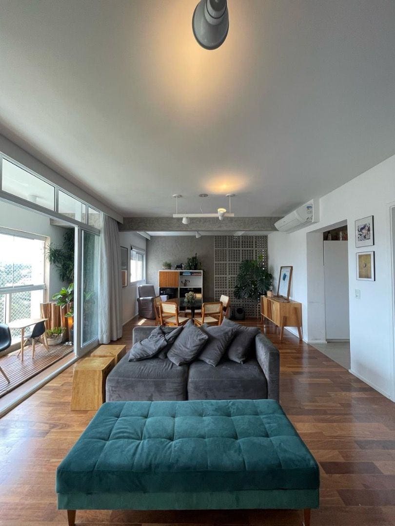 Apartamento em Sítio Tamboré Alphaville — foto 2