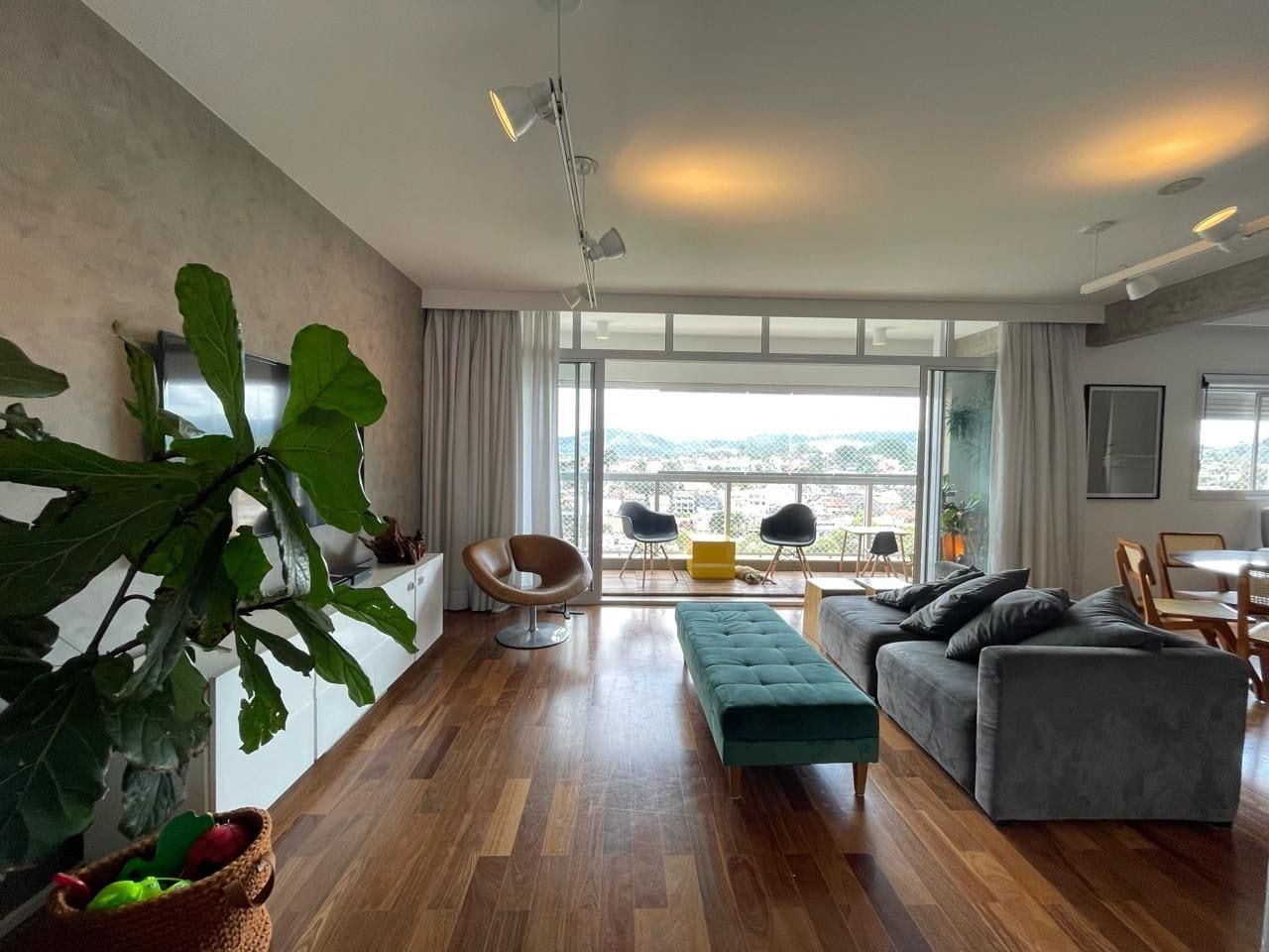 Apartamento em Sítio Tamboré Alphaville — foto 4
