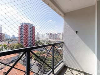 Foto do Apartamento-Apartamento tipo para venda em Chácara Inglesa com 3 quartos, 82m²