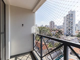 Foto do Apartamento-Apartamento tipo para venda em Chácara Inglesa com 3 quartos, 82m²